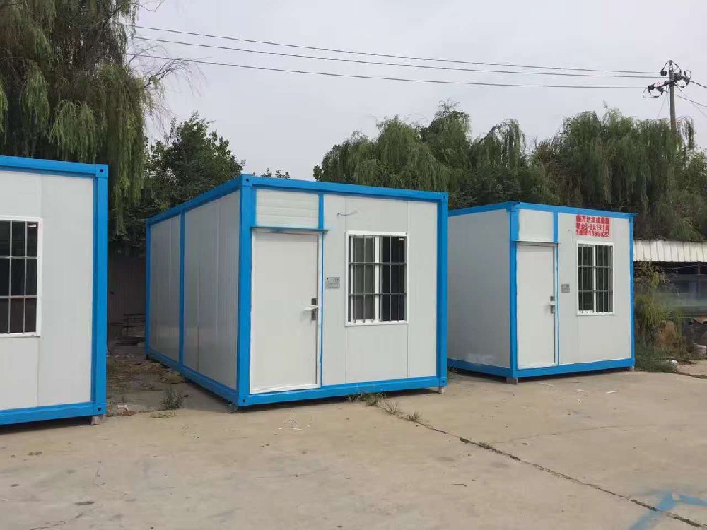 箱式板房-標準箱